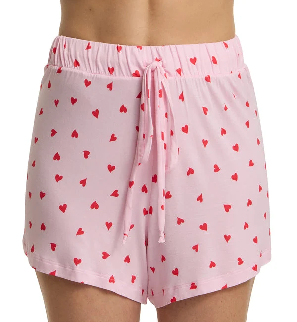 Hanky Panky Unwind Modal Drawstring Short (63S502) - So In Love