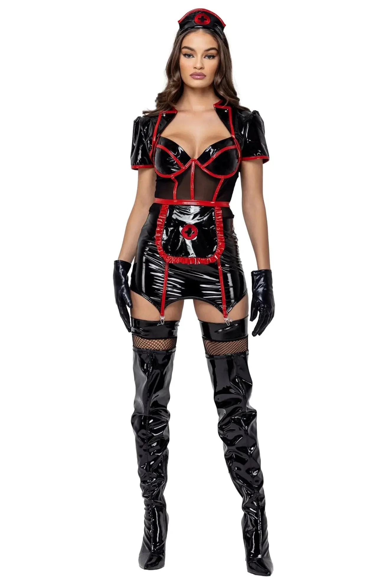 6181 - 4PC Ravishing Nurse