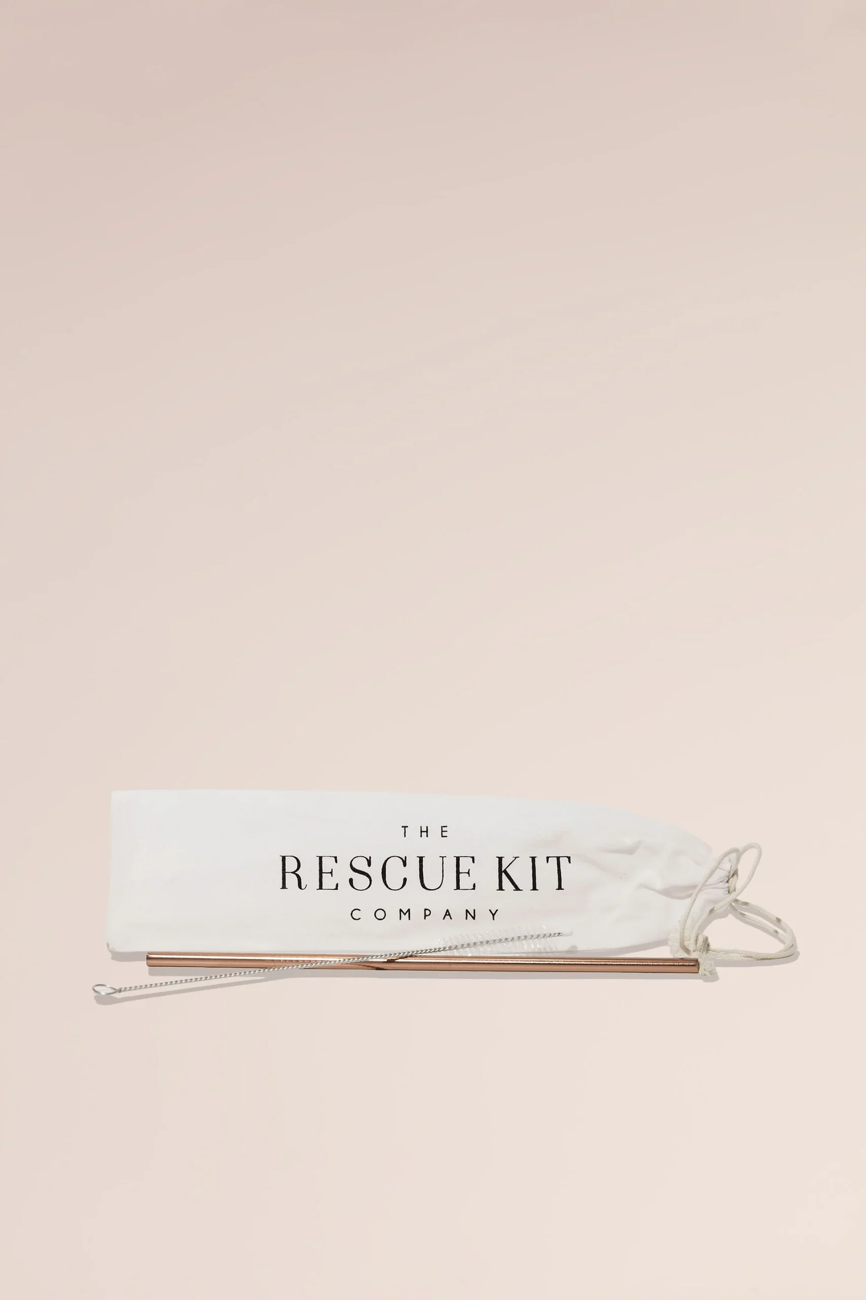 Reusable Metal Straw