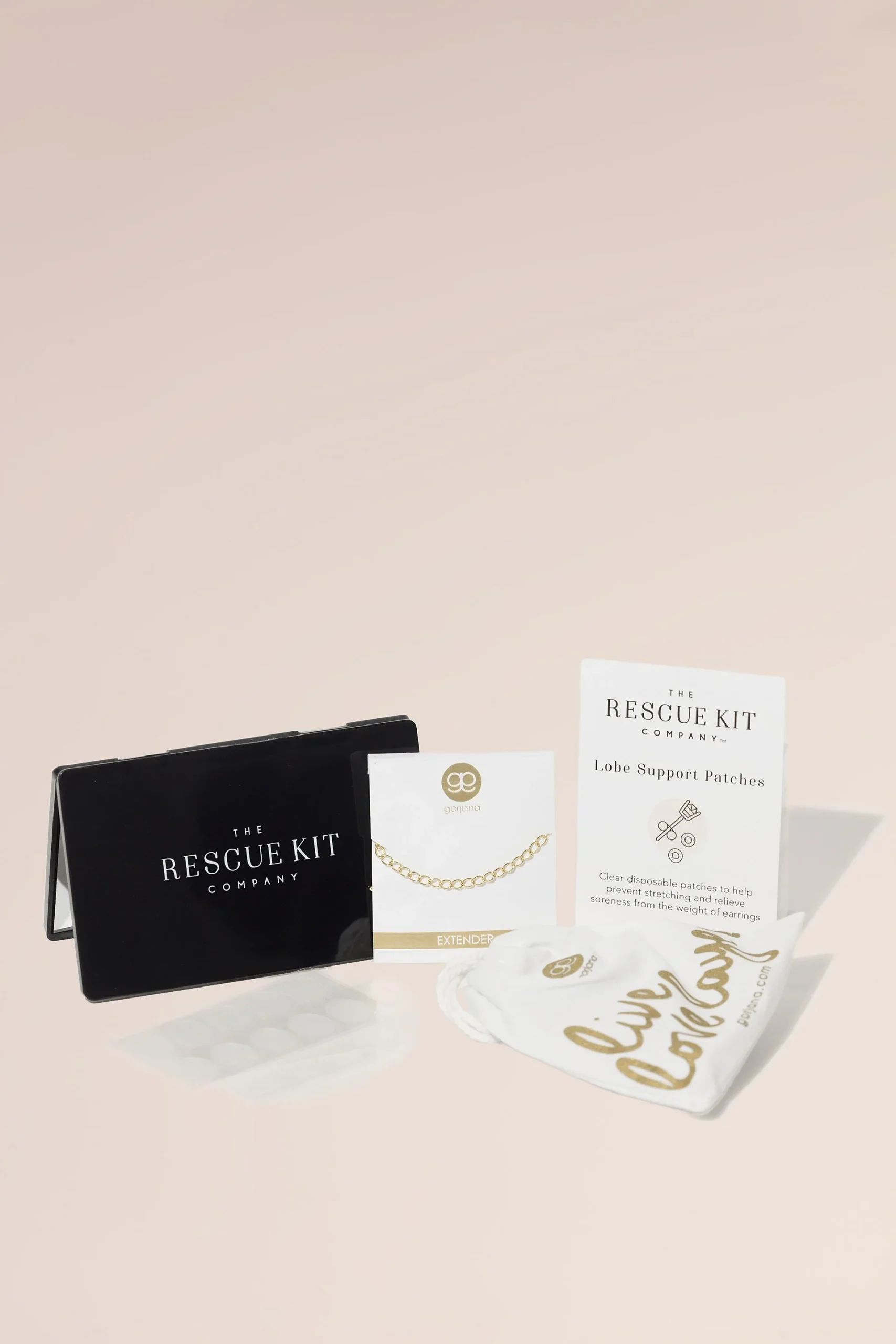Accessory Trio Fashion Emergency Kit