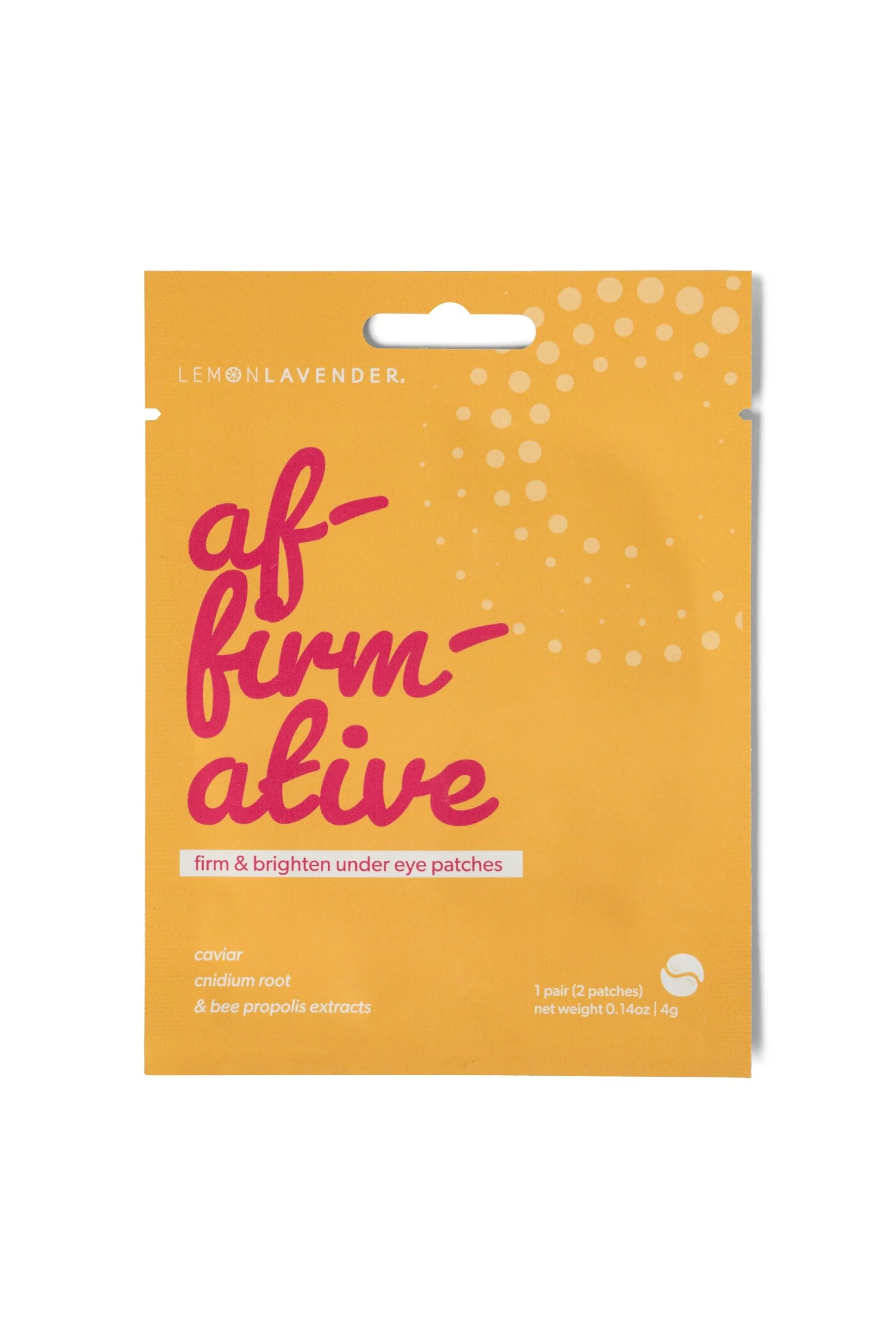 Affirmative Eye Patches
