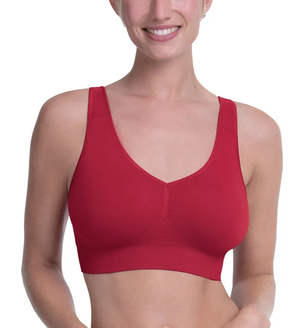 Anita Care Lotta Pocketed Post Mastectomy Bra (5769X) - Red