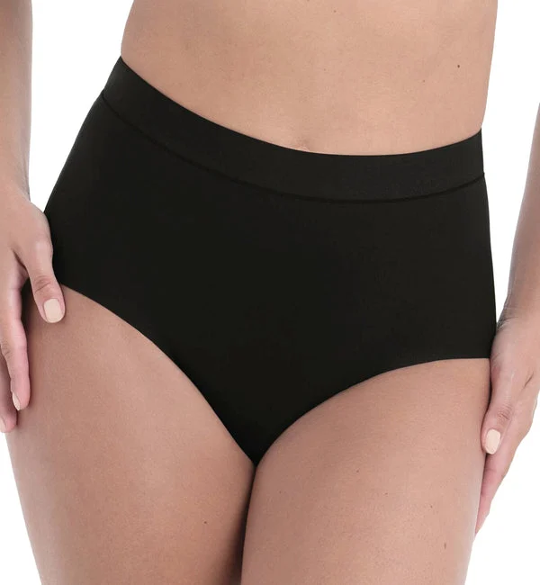 Anita Essential High Waist Panty (1943) - Black