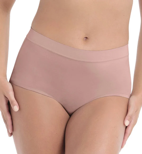 Anita Essential High Waist Panty (1943) - Rosewood