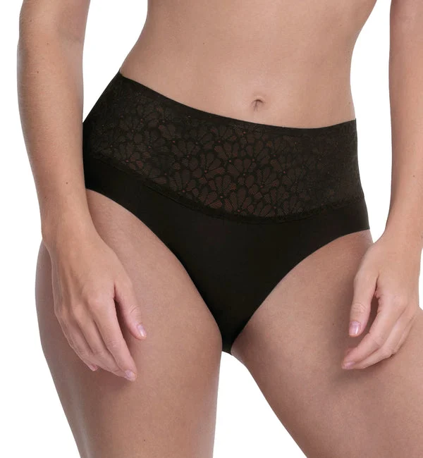 Anita Essential Smart High Waist Brief (1903) - Black