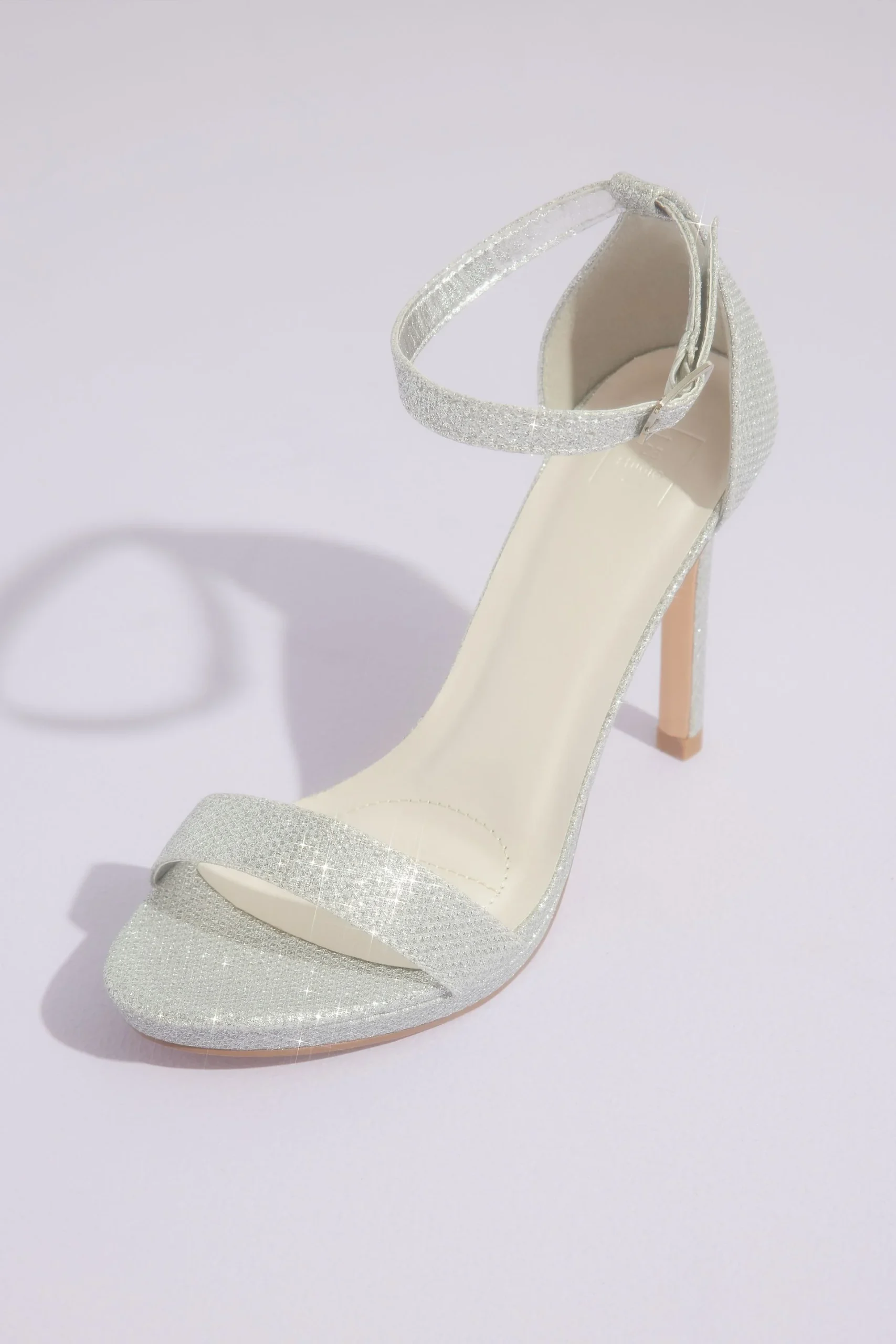 Ankle Strap High Heel Sandals