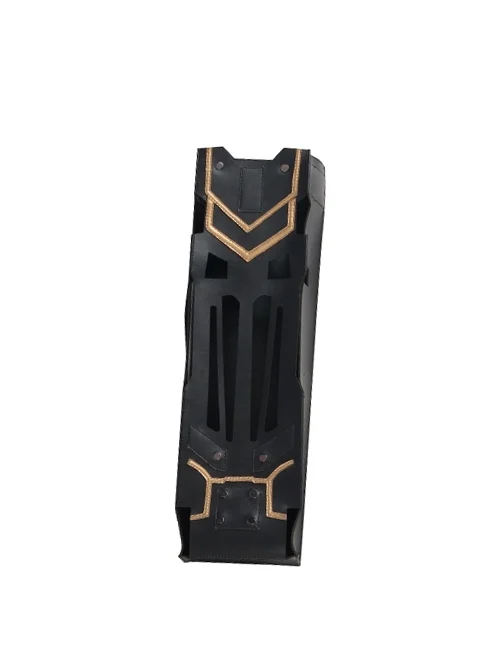Avengers Endgame Hawkeye Clint Barton Halloween Cosplay Accessories Black Quiver