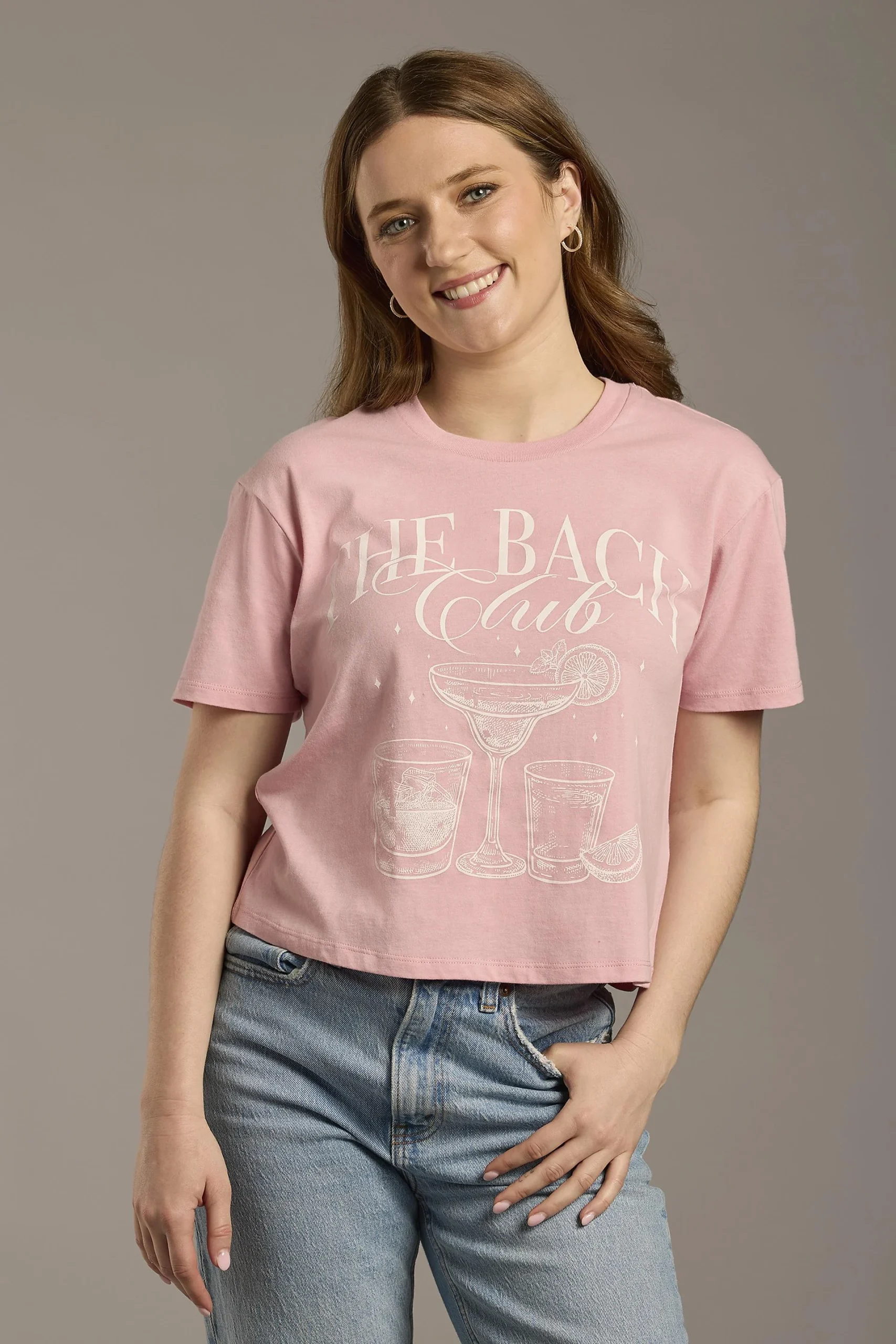 The Bach Club Tee