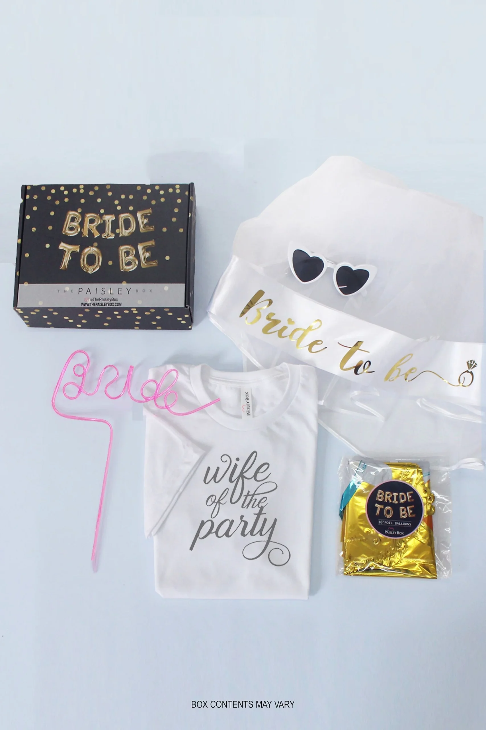 Bachelorette Party Gifts Mystery Box