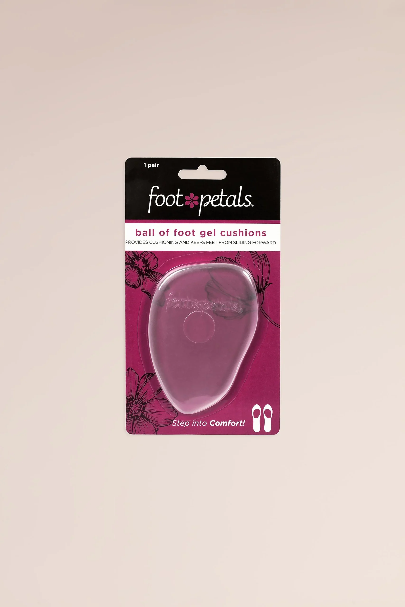 Ball of Foot Gel Cushions
