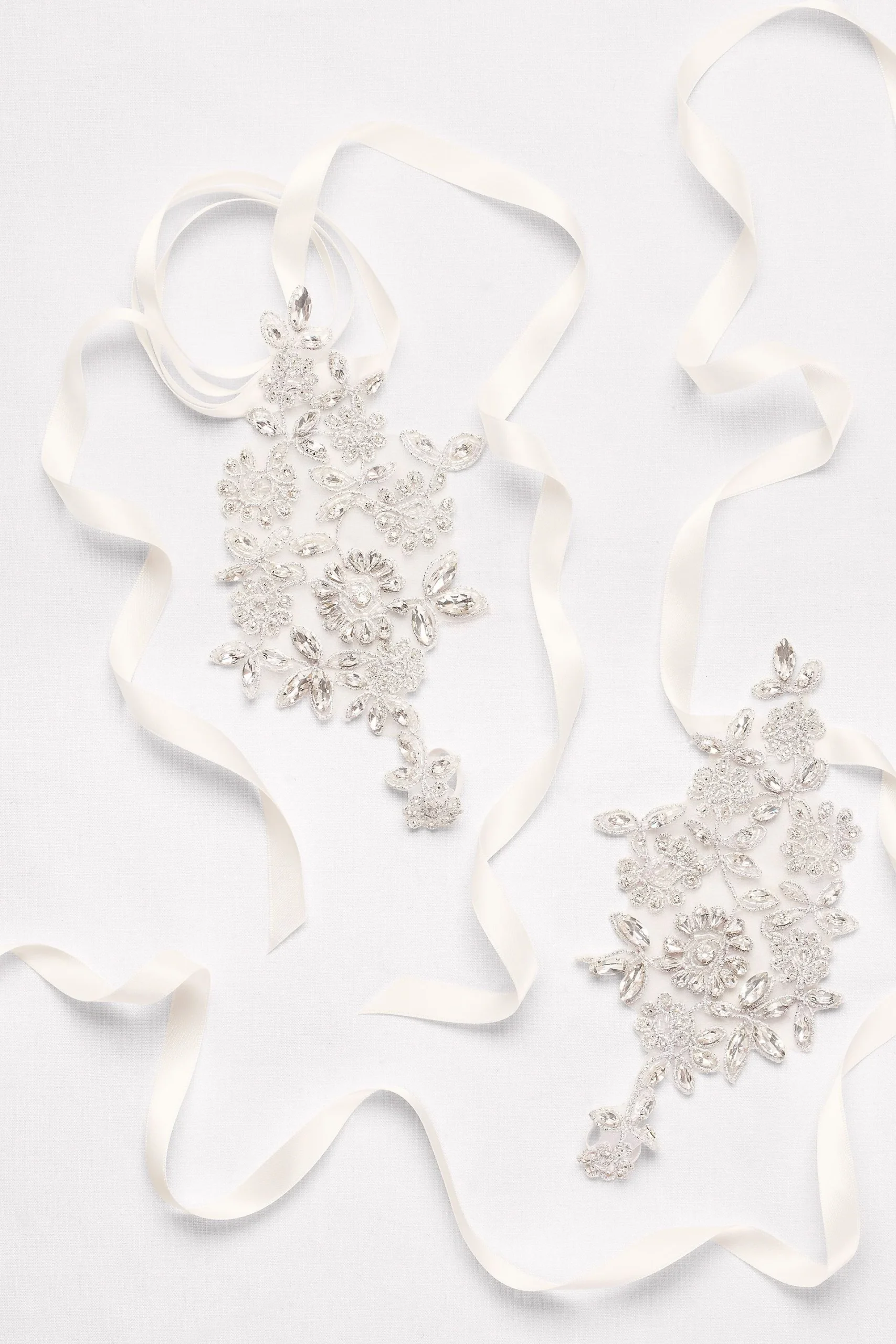 Beaded Floral Foot Jewelry
