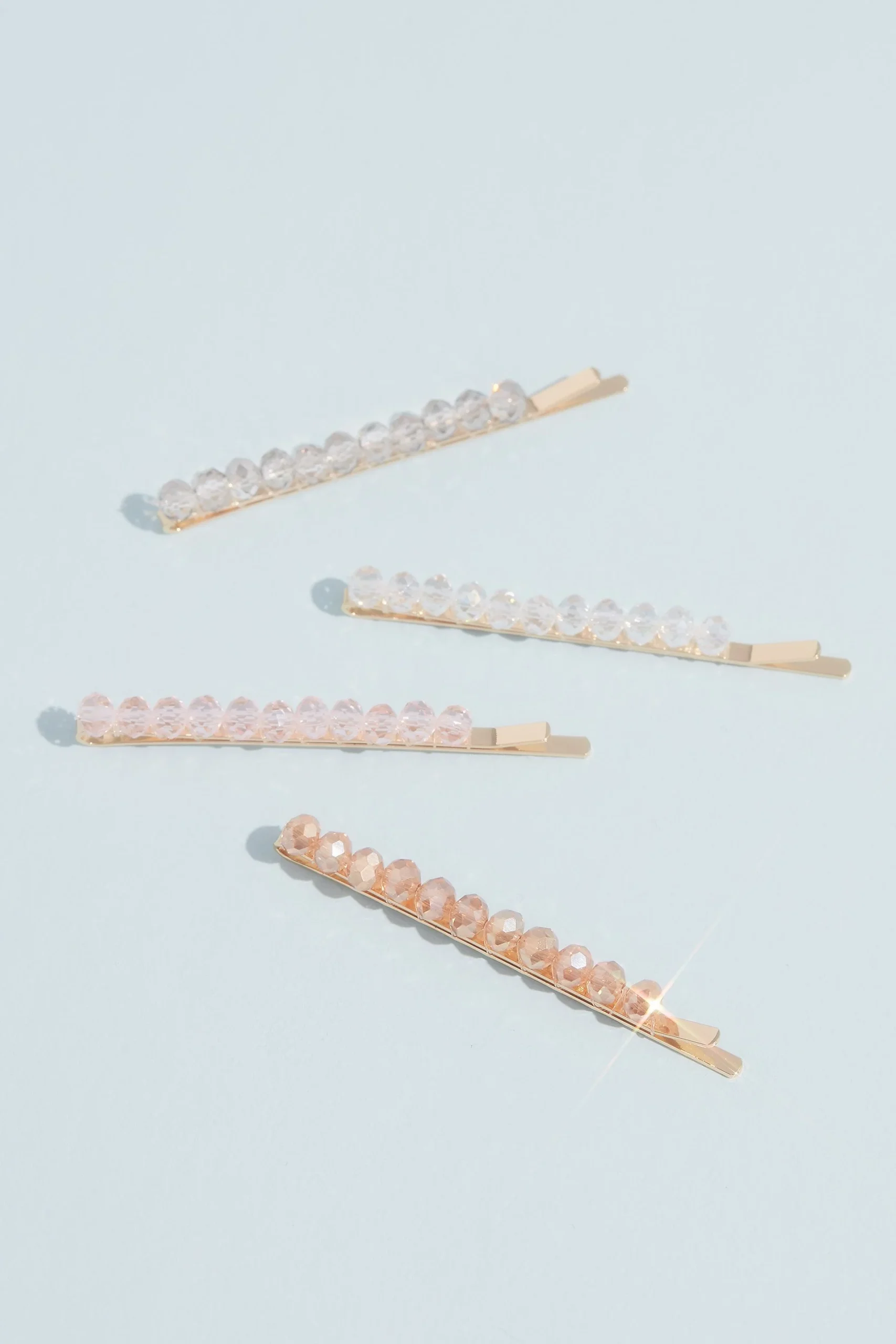 Beaded Hair Pin Set