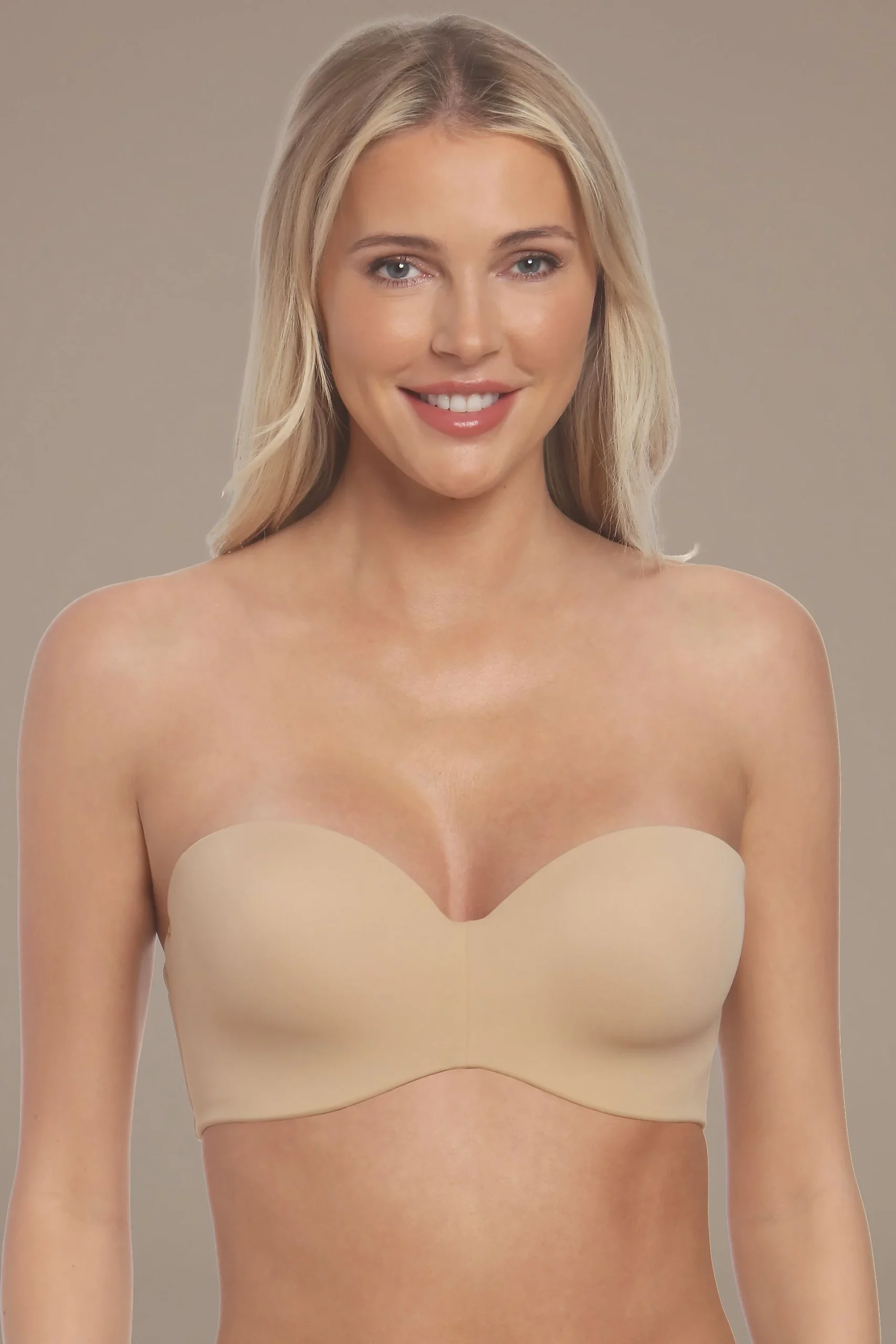 Bella Hidden Support Convertible Strapless Bra