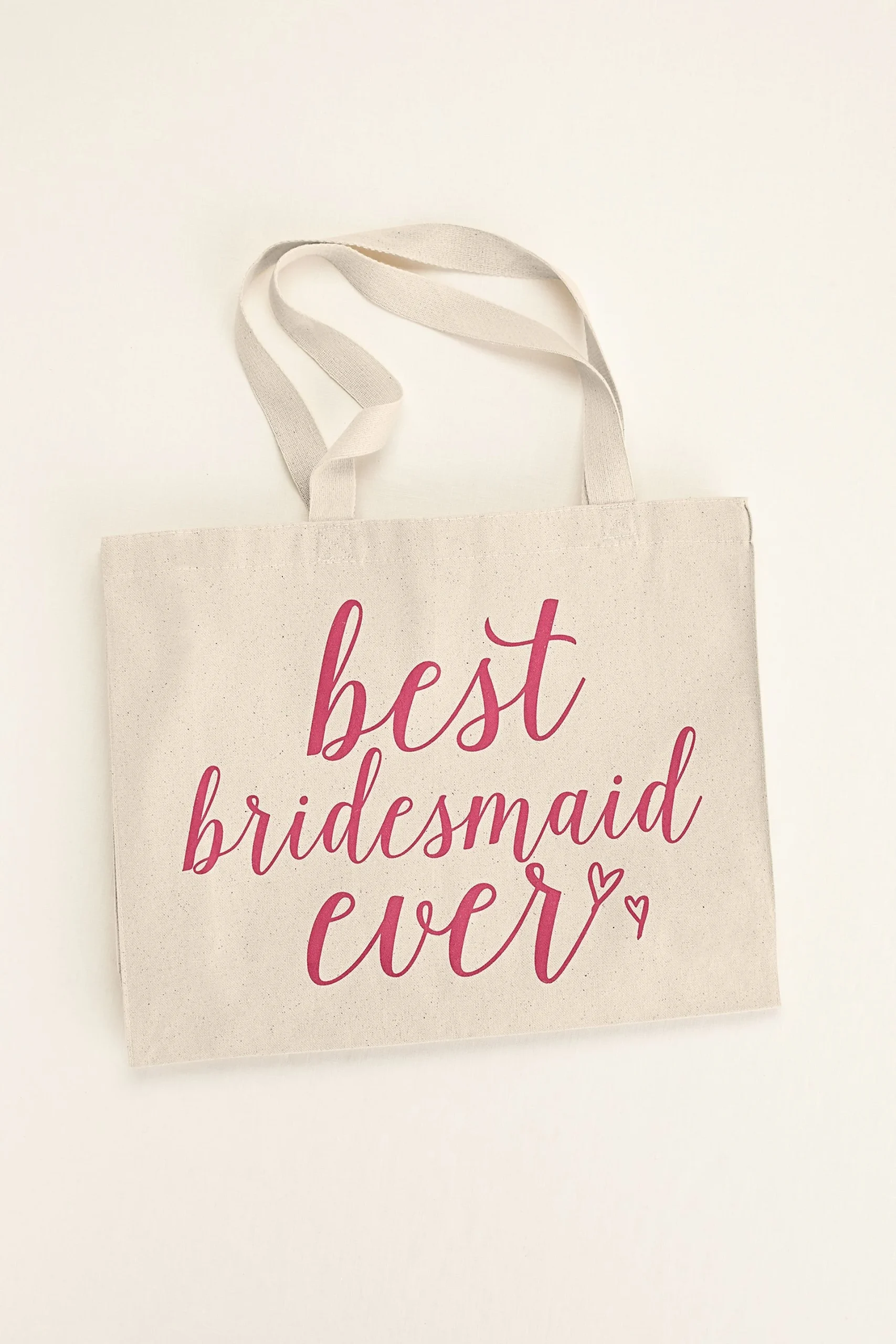 Best Bridesmaid Ever Tote Bag
