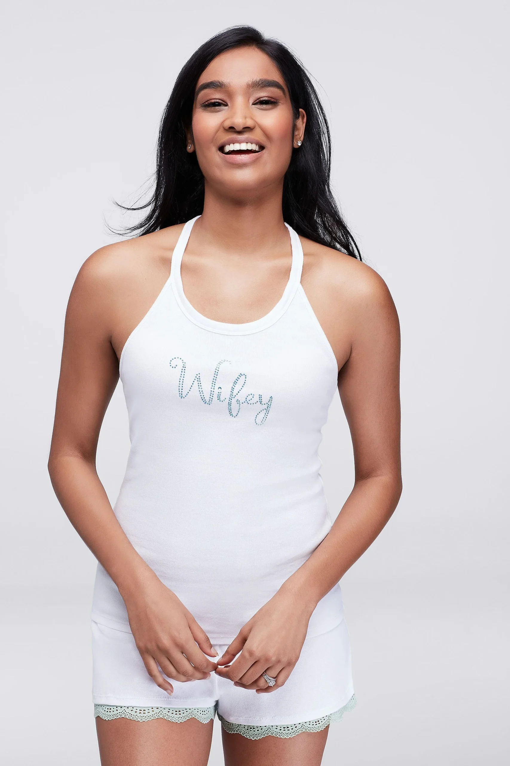 Betsey Johnson Wifey Sleep Set