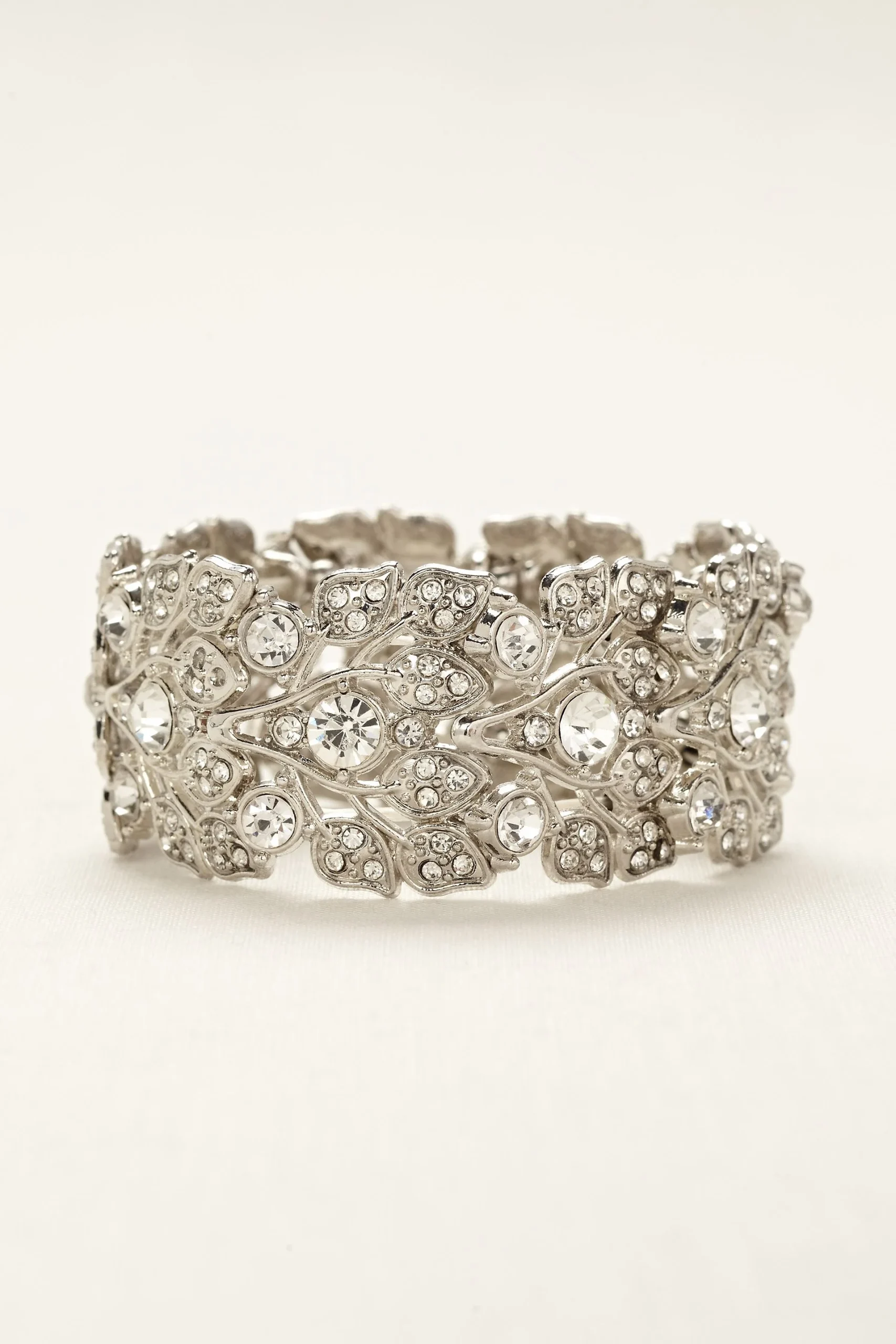 Bold CrystalBracelet