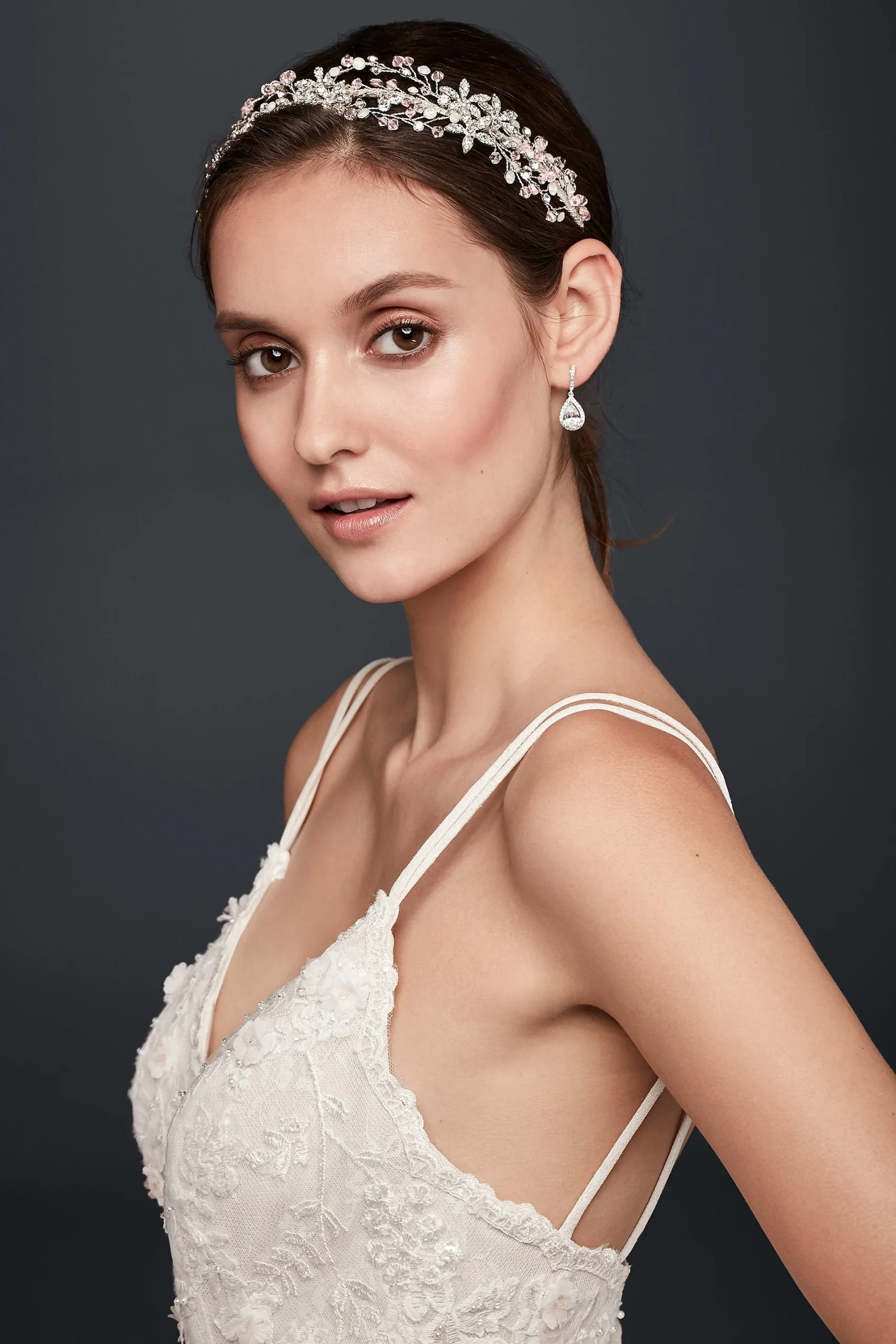 Botanical Jeweled Headband