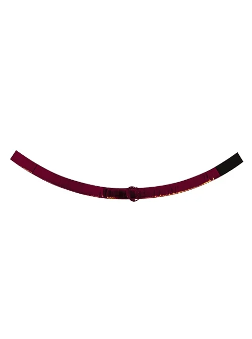 The Boys Season 3 Crimson Countess Red Battle Suit Halloween Cosplay Accessories Red Waistband