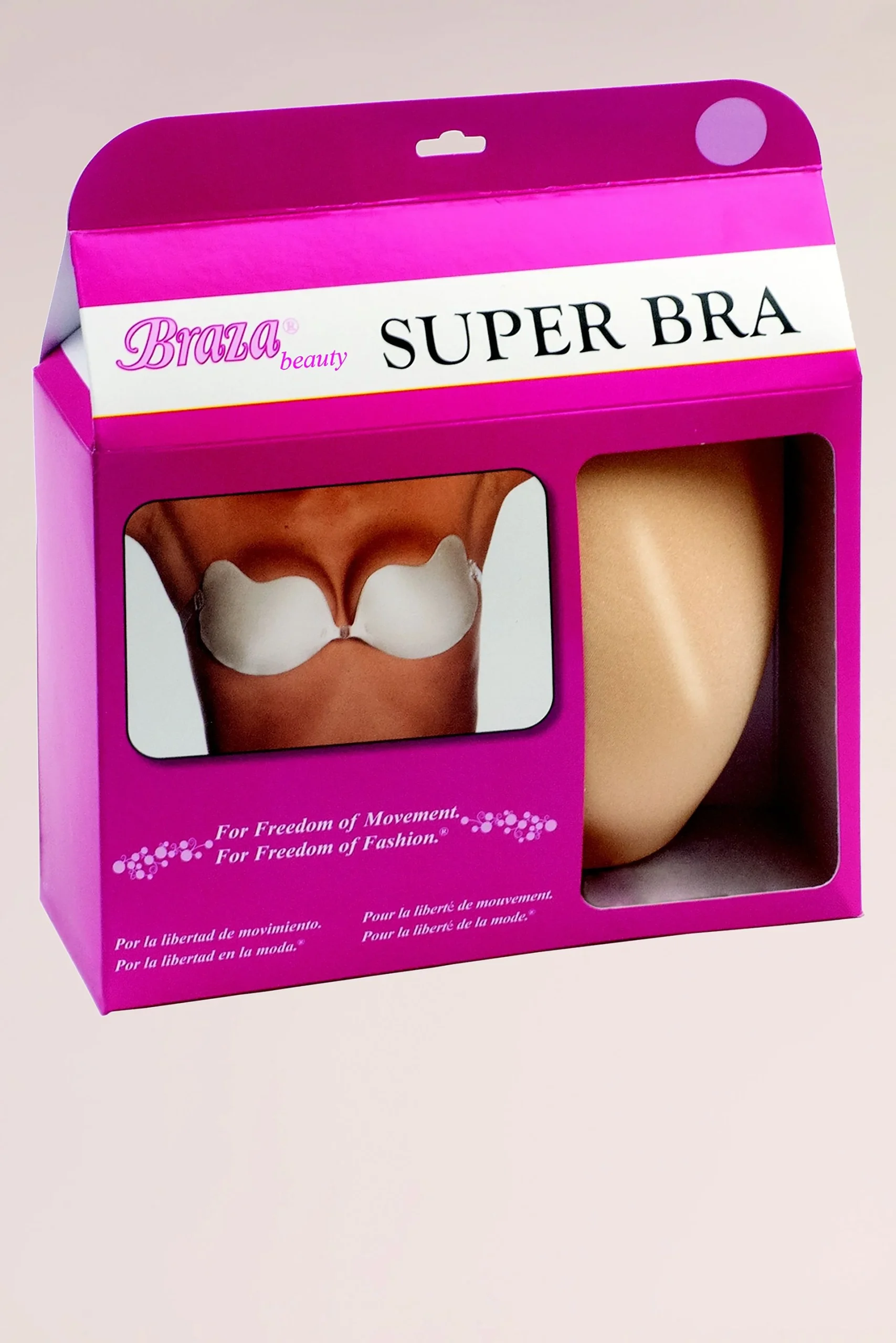 Braza Adhesive Super Bra