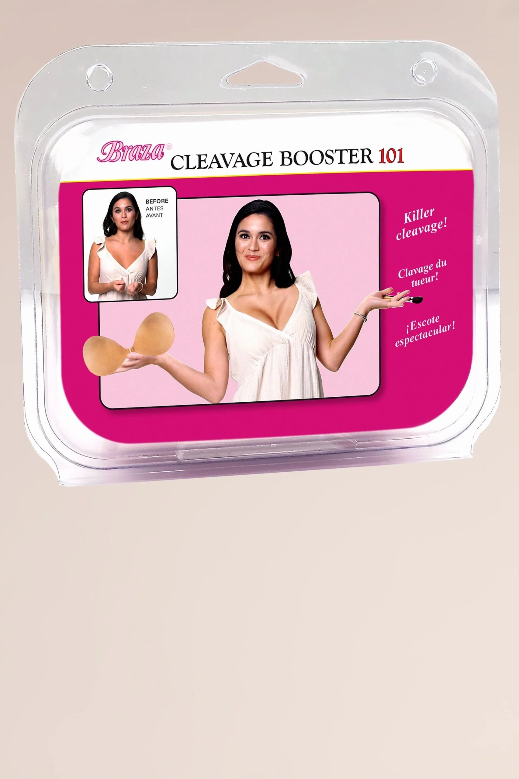 Braza Cleavage Booster 101