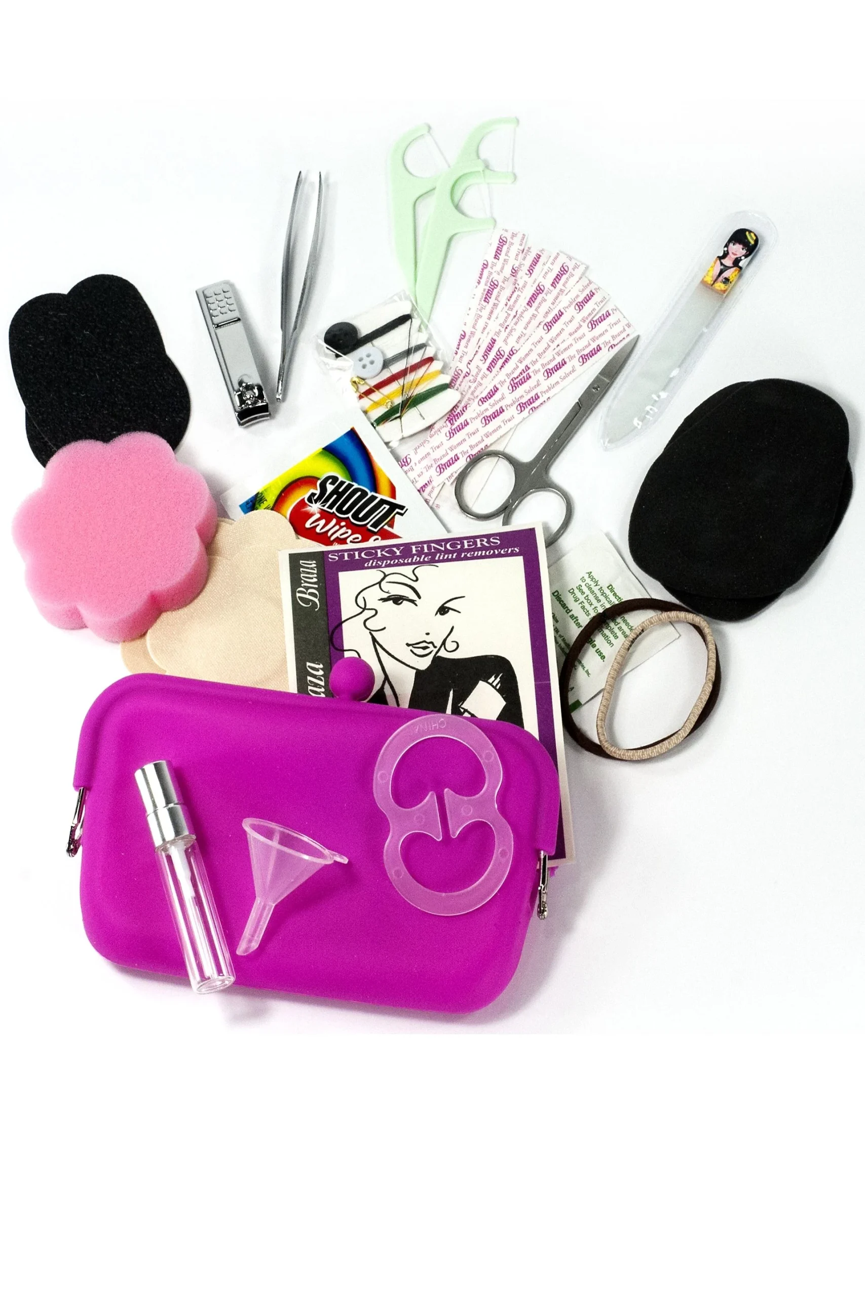 Braza Problem Solved Kit