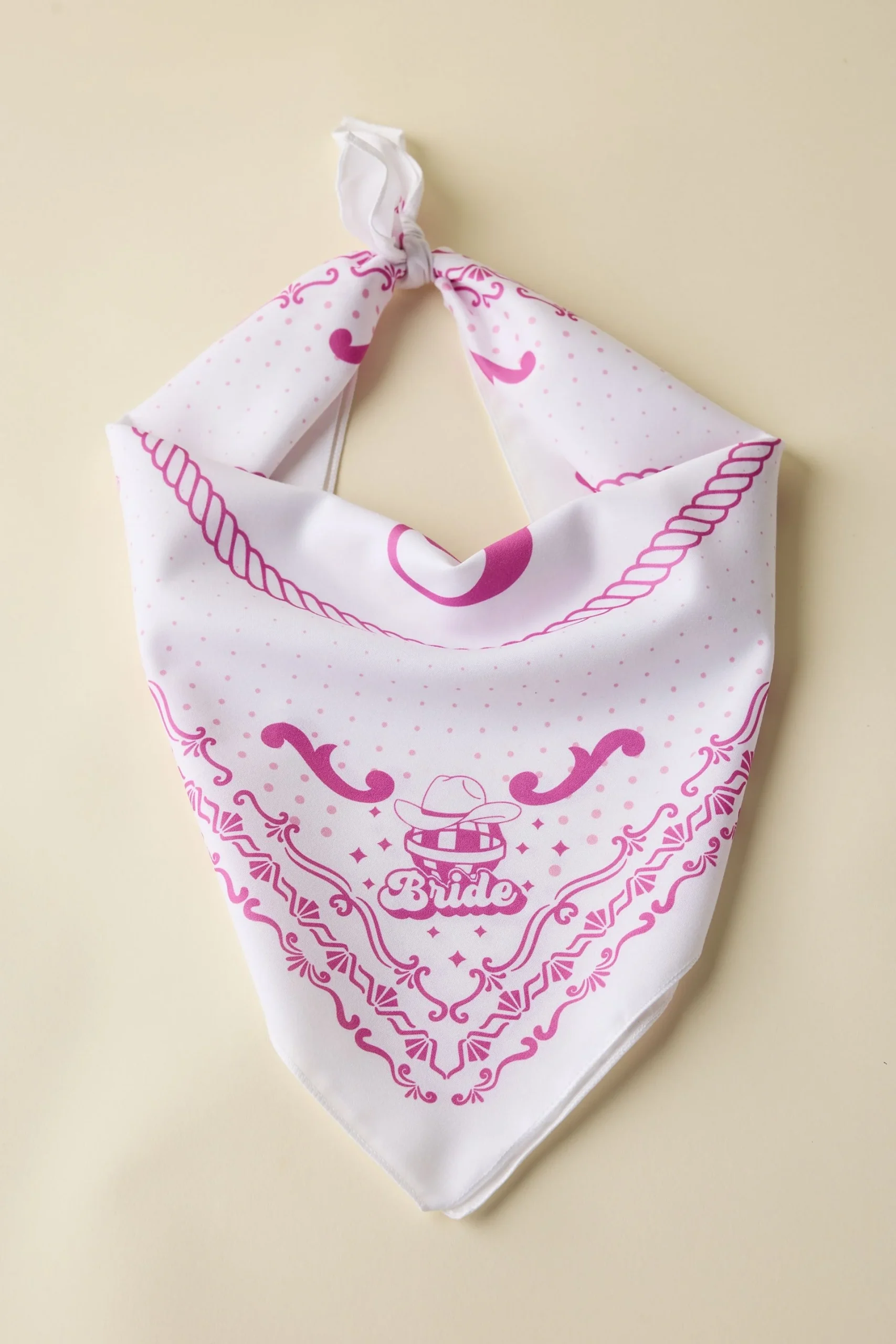 Bride Bandana