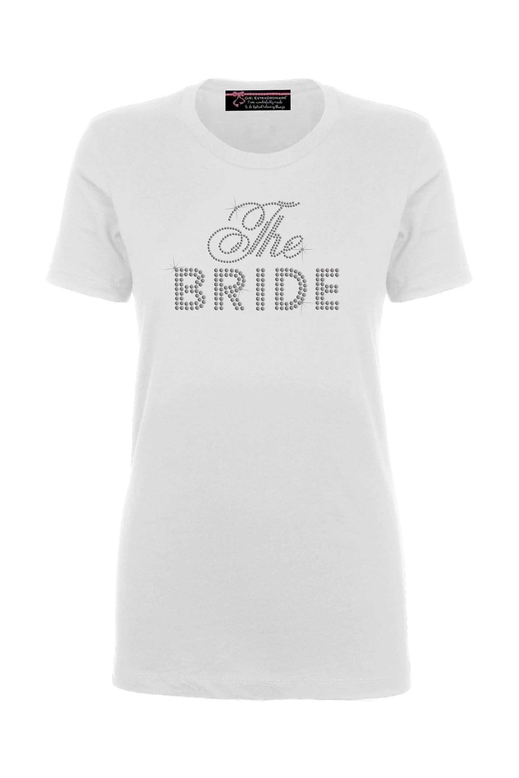 The Bride Big Bling T-Shirt