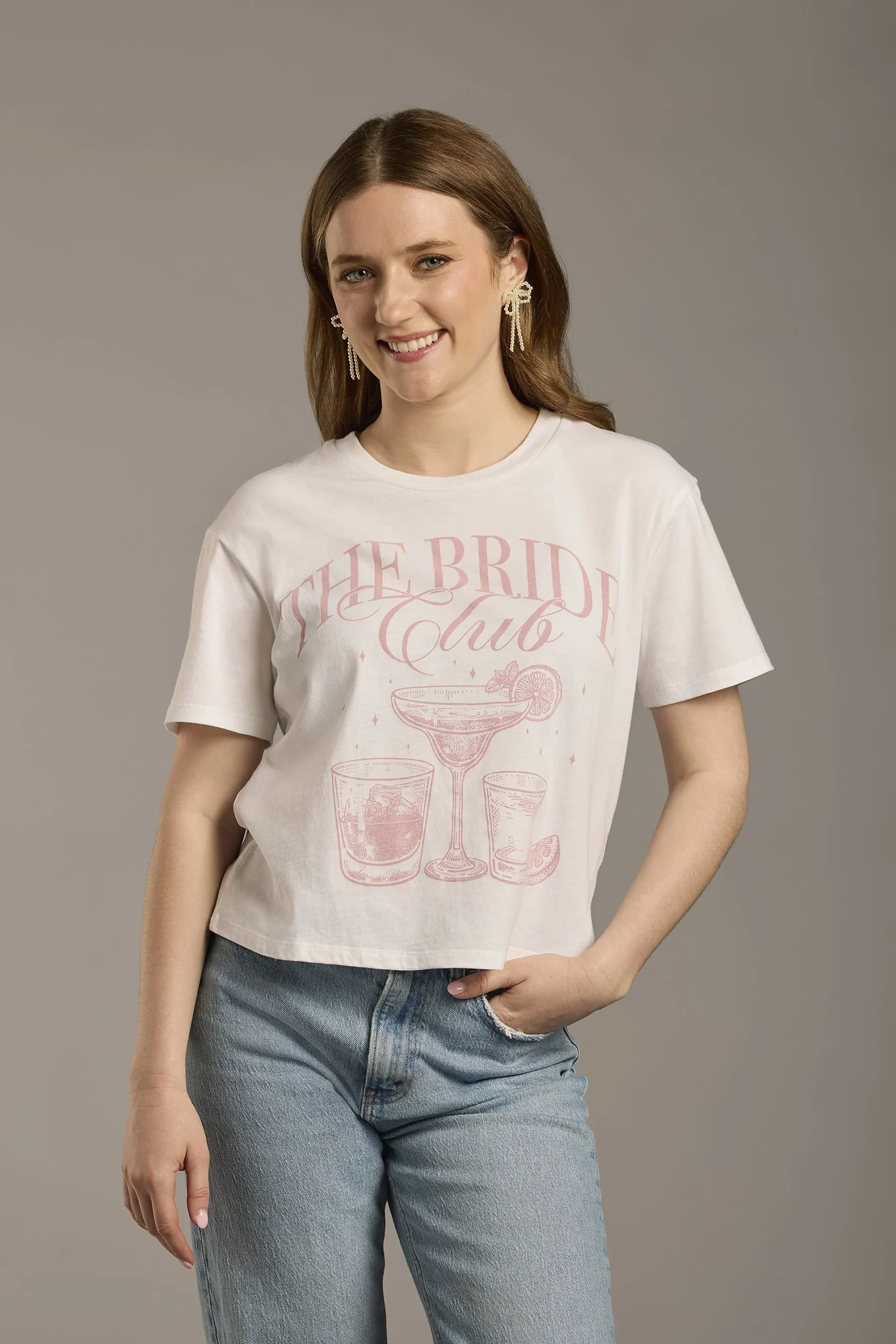 The Bride Club Tee