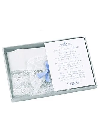Bride Handkerchief