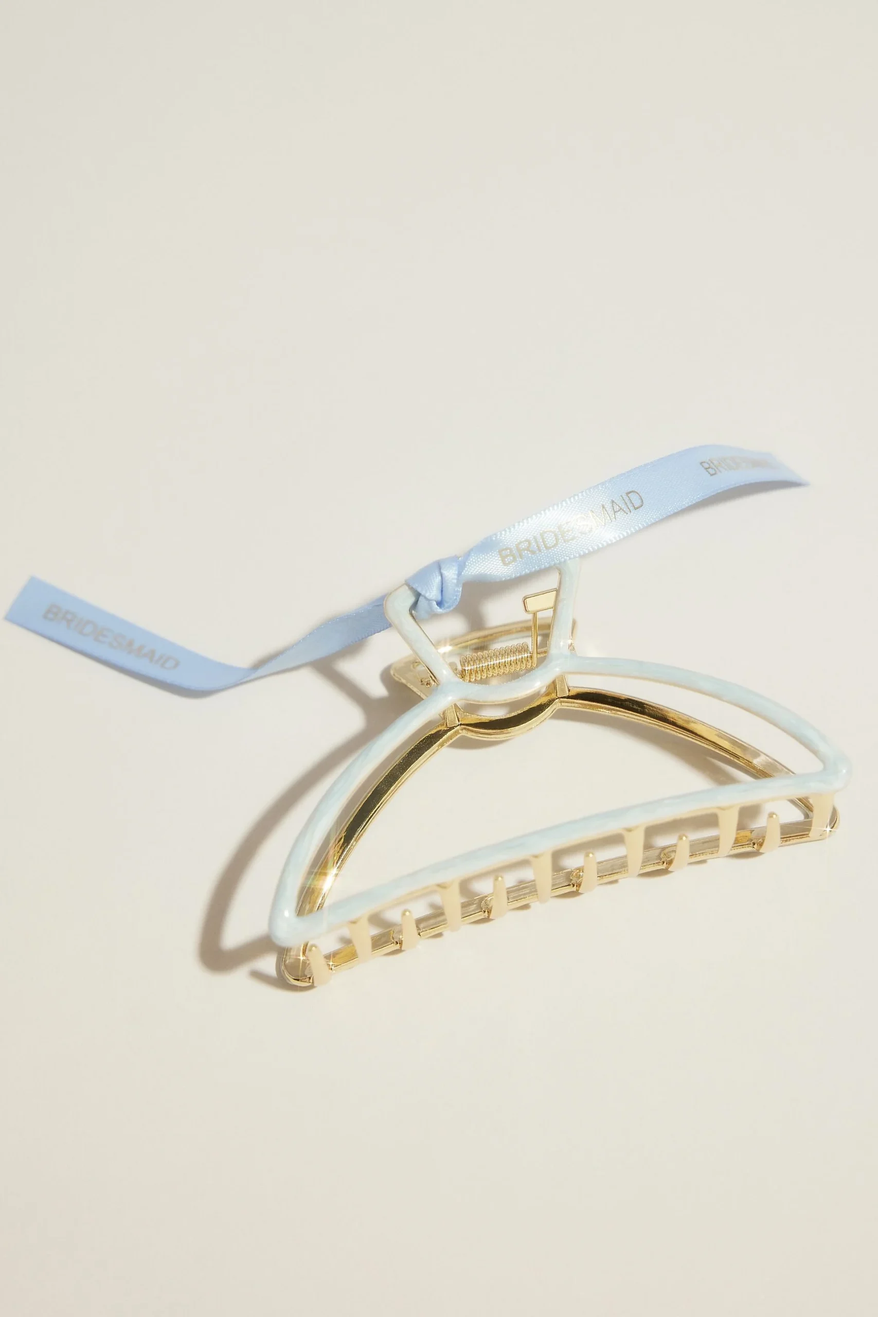 Bridesmaid Claw Clip