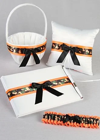 Camouflage Collection Set
