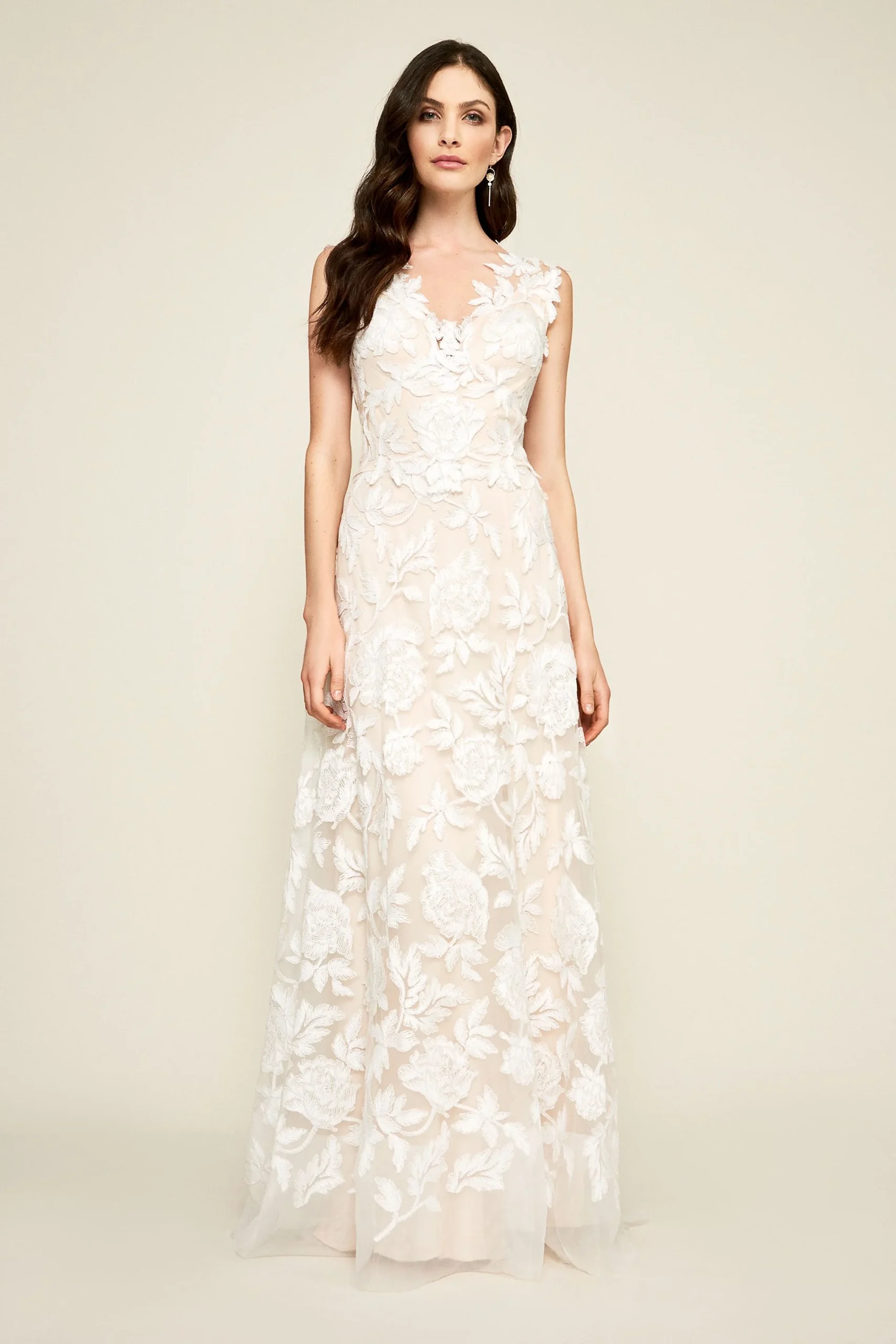 Cecila A-Line Wedding Dress