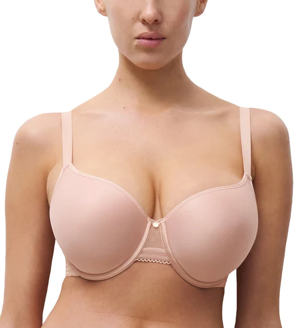 Chantelle C Jolie Comfort Convertible T-Shirt Bra (C13B60) - Rose