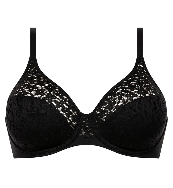 Chantelle Norah Comfort Underwire Bra (C13F10) - Black