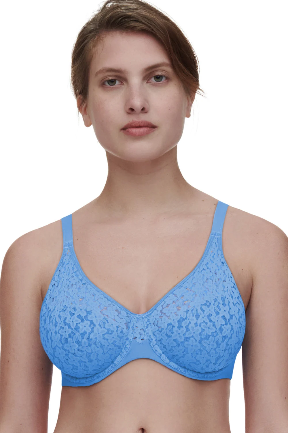 Chantelle Norah Comfort Underwired Bra, Antoinette (C13F1)