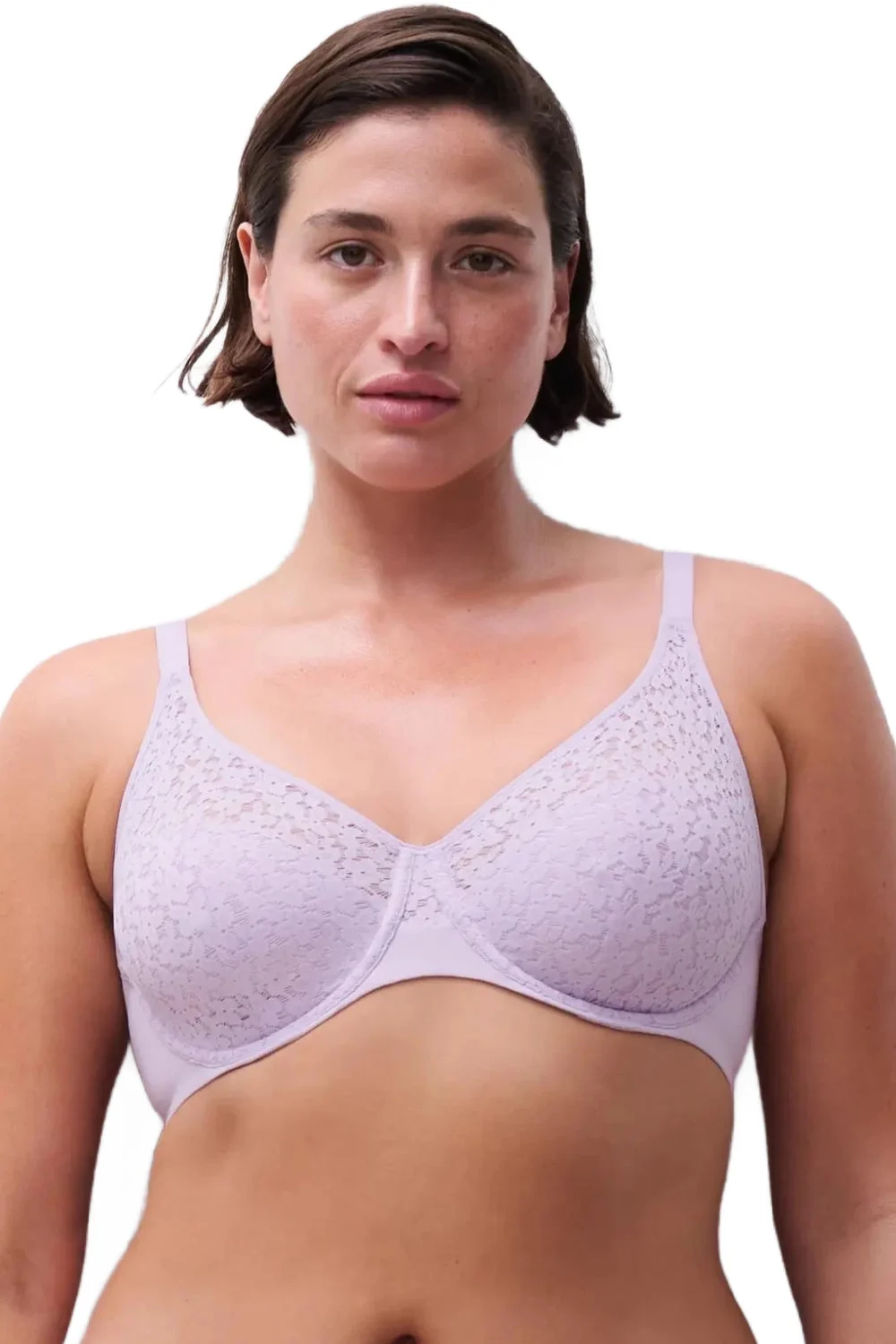 Chantelle Norah Comfort Underwired Bra, Mauve (C13F1)