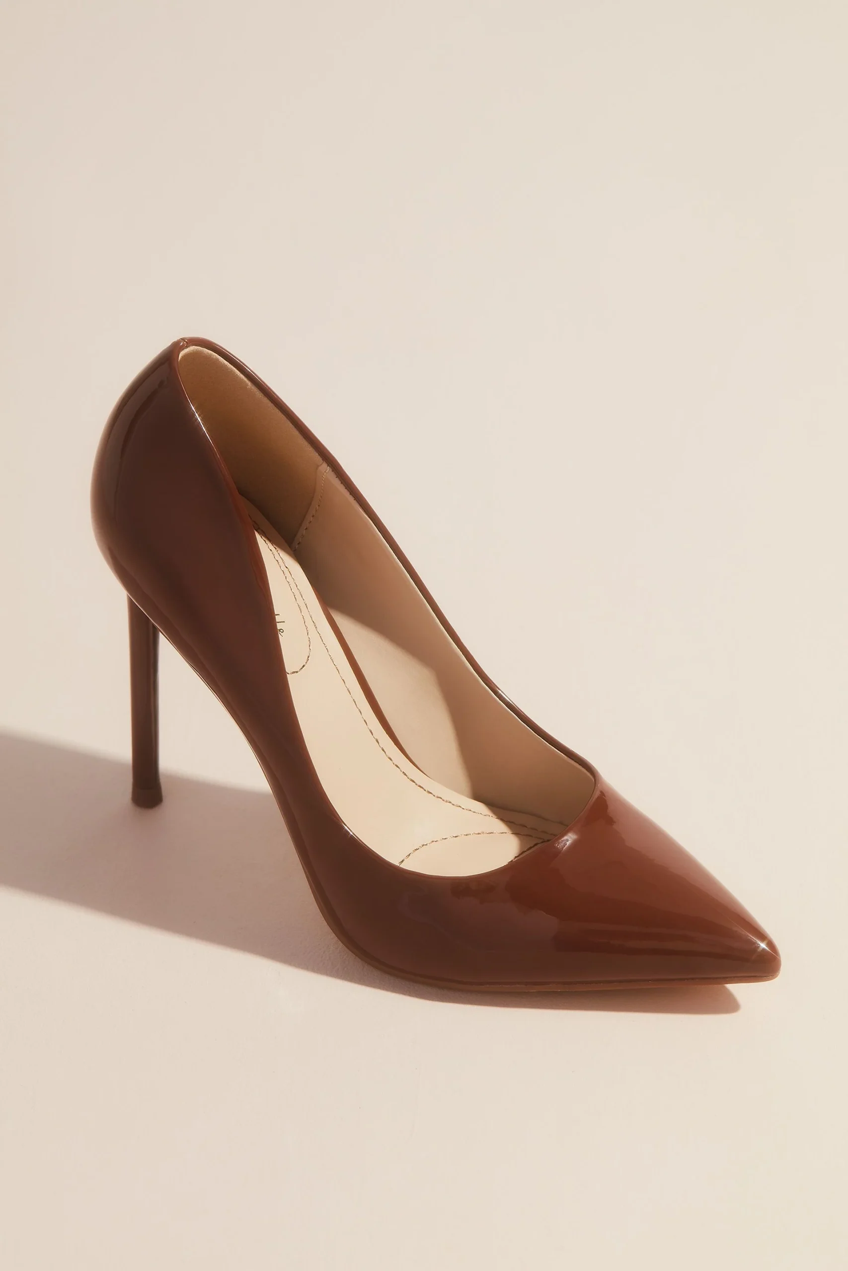 Classic Pointed Toe Stiletto Pumps