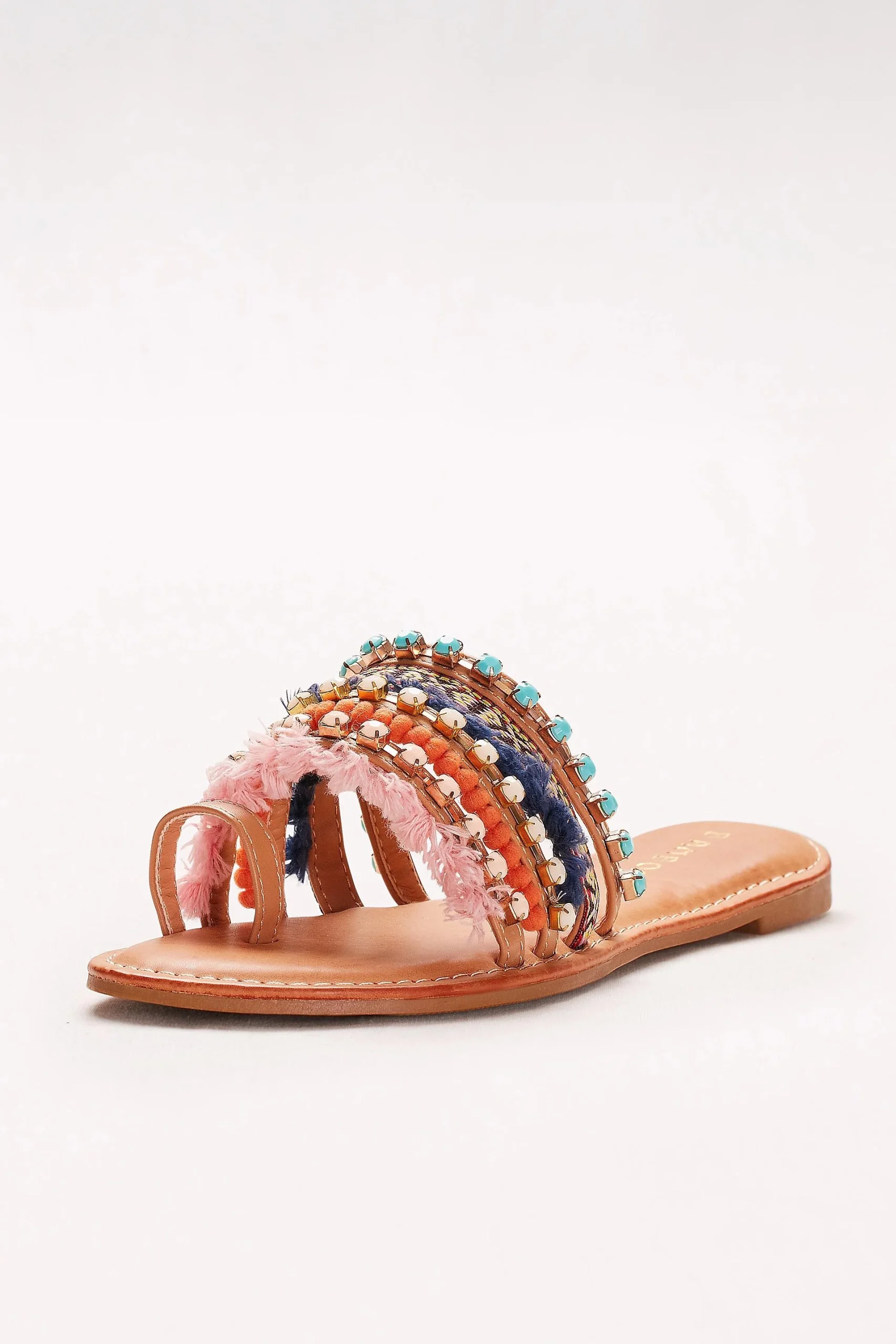 Colorful Tapestry Slides