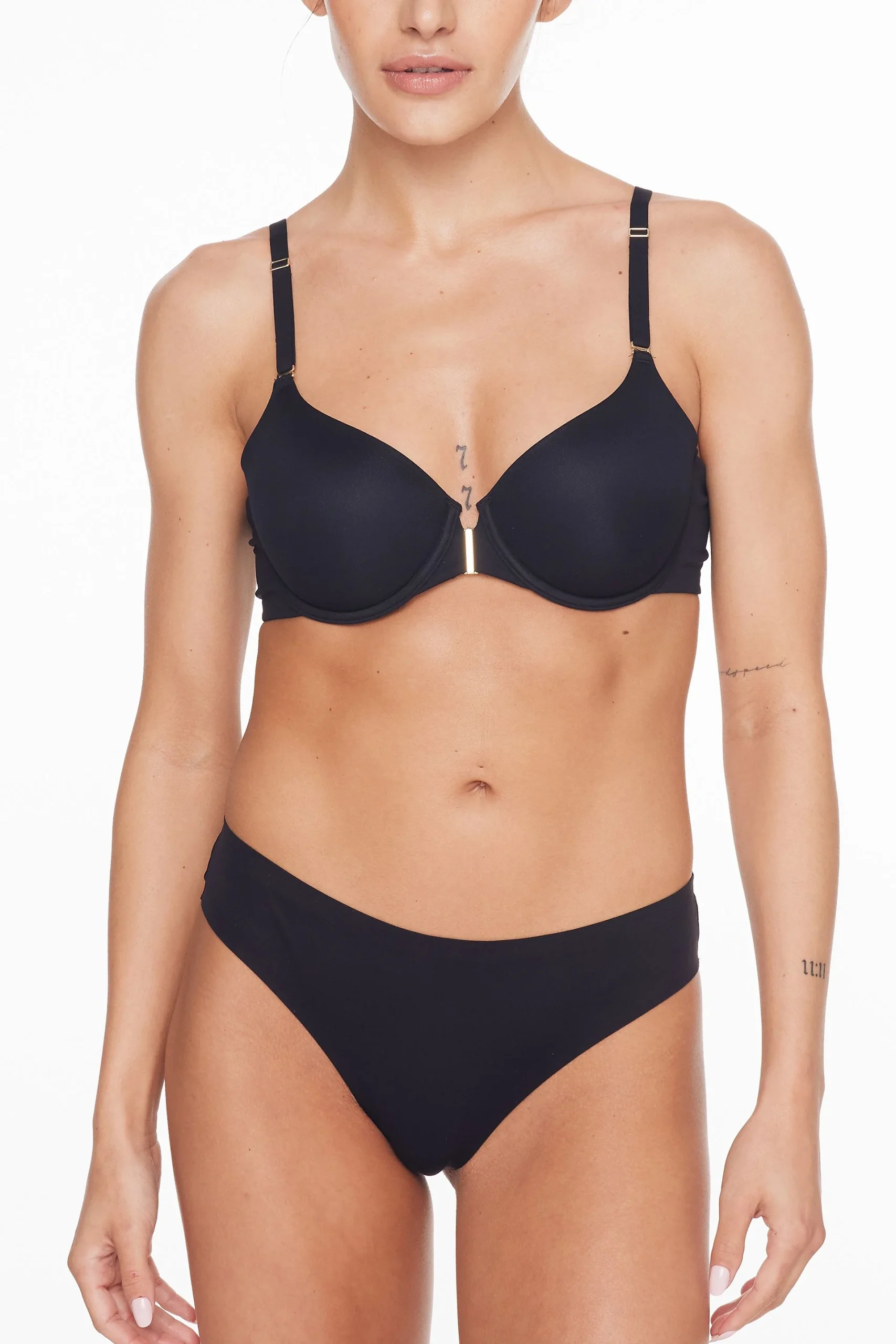 ComfortStretch Front Close T-Shirt Bra