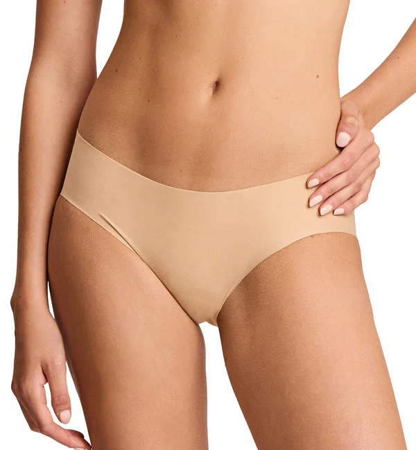 commando Cotton Bikini (CBK01) - Beige