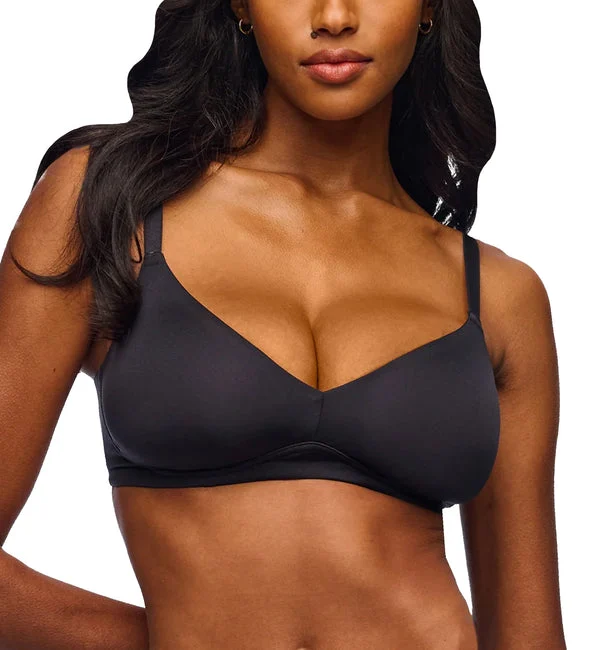 Cosabella Lisciante CURVY Bralette (LISCI1342) - Black