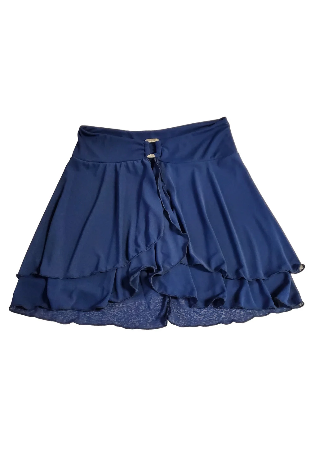 Cover Me Beachcomber Wrap Skirt, Navy (26051131)
