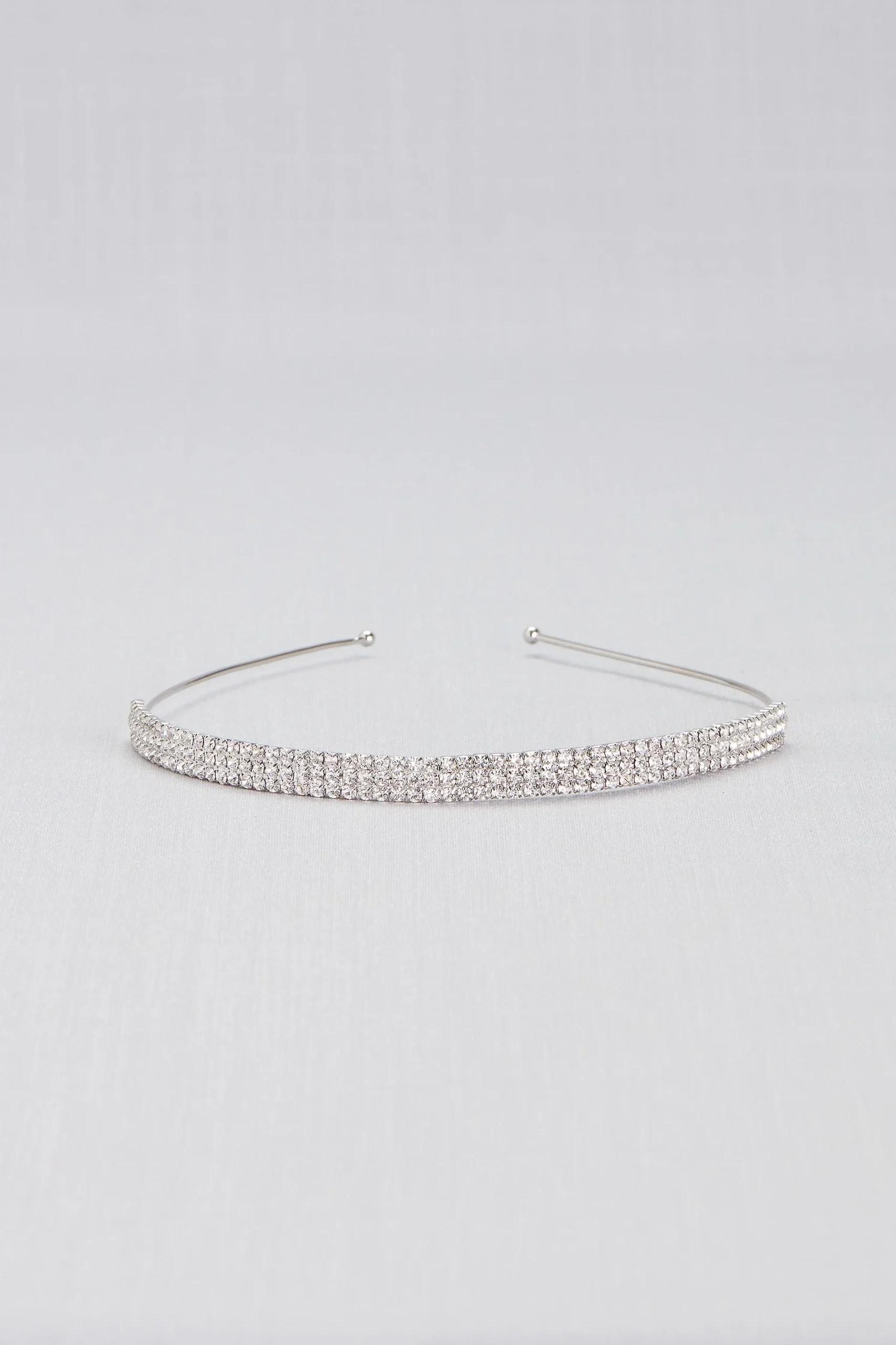 Crystal Cupchain Headband