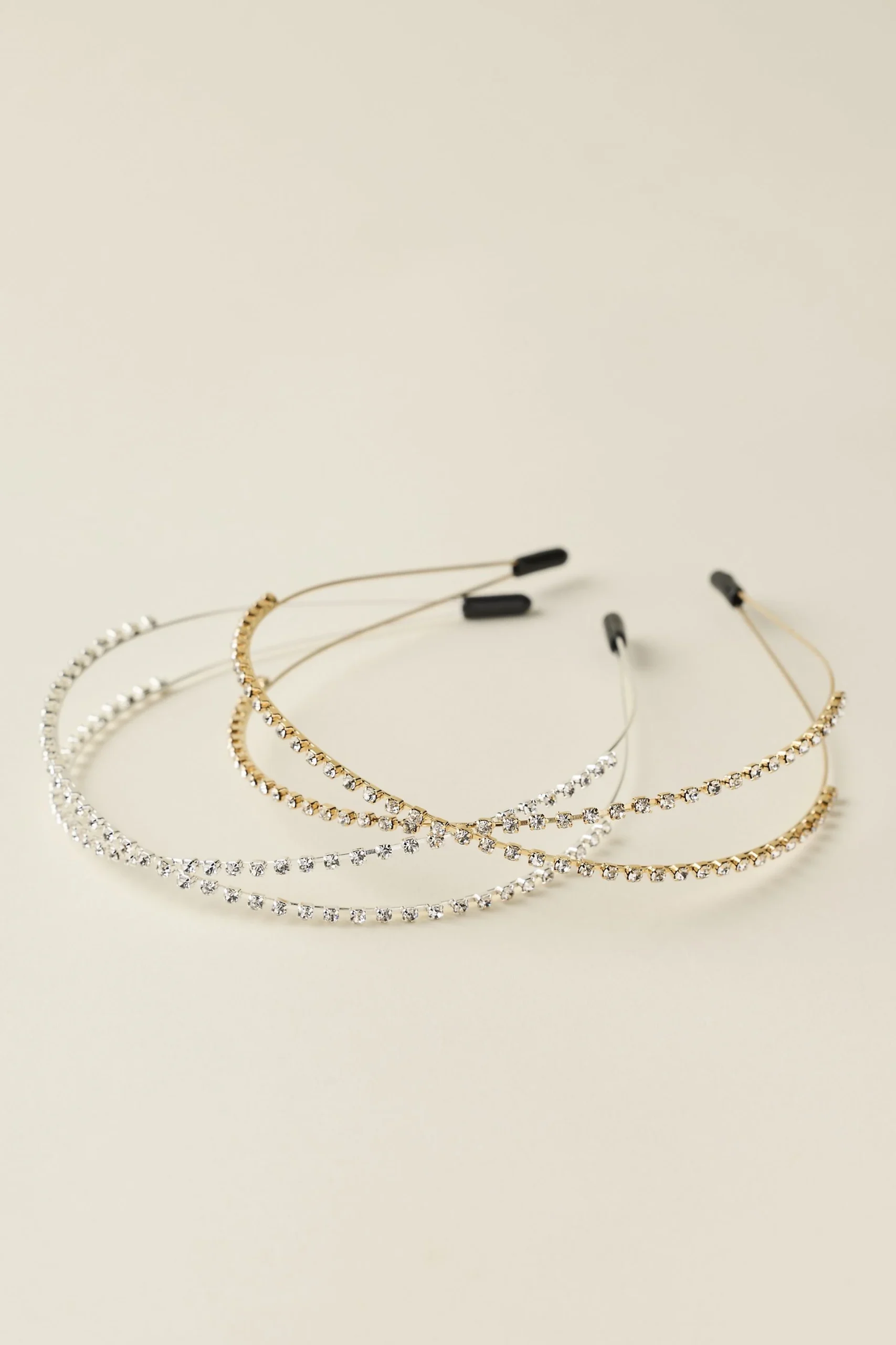 Crystal Headband Set