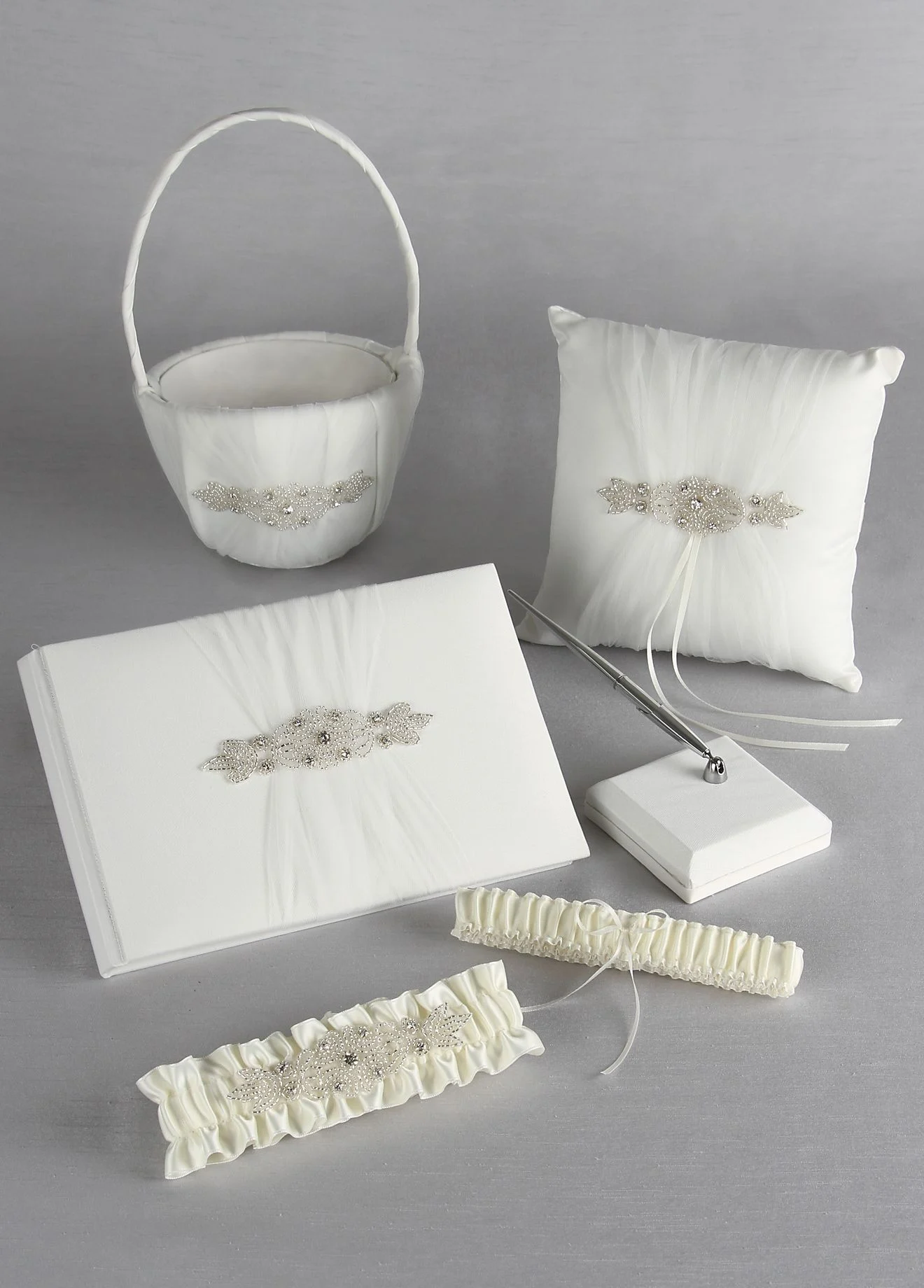 DB Exclusive Ivory Sparkle Collection Gift Set