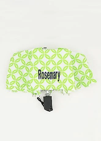 DB Exclusive Personalized Auto Open/Close Umbrella