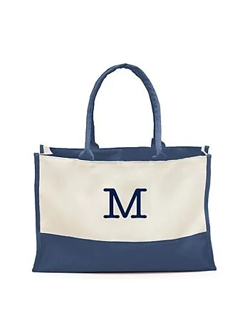 DB Exclusive Personalized Colorblock Tote