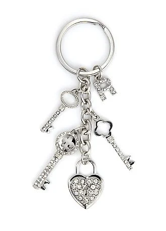 DB Exclusive Personalized Key To My Heart Key Ring