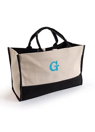 DB Exclusive Personalized Metro Tote Em Bag