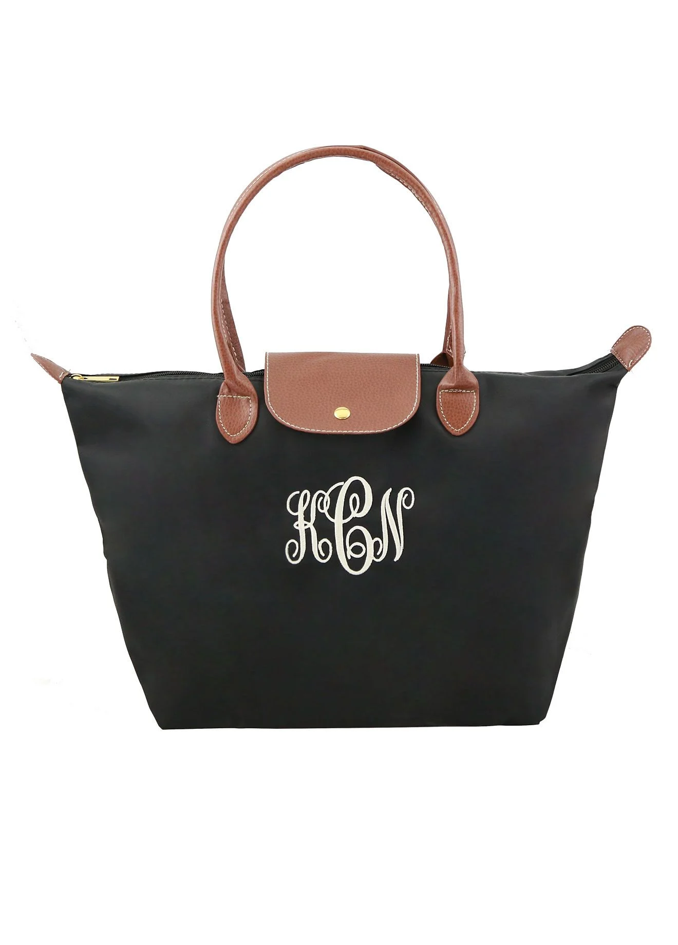 DB Exclusive Personalized Traveler Tote Bag